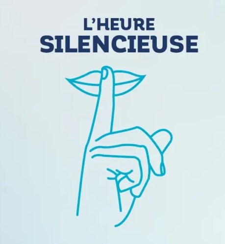 Logo de la boutique L’heure silencieuse