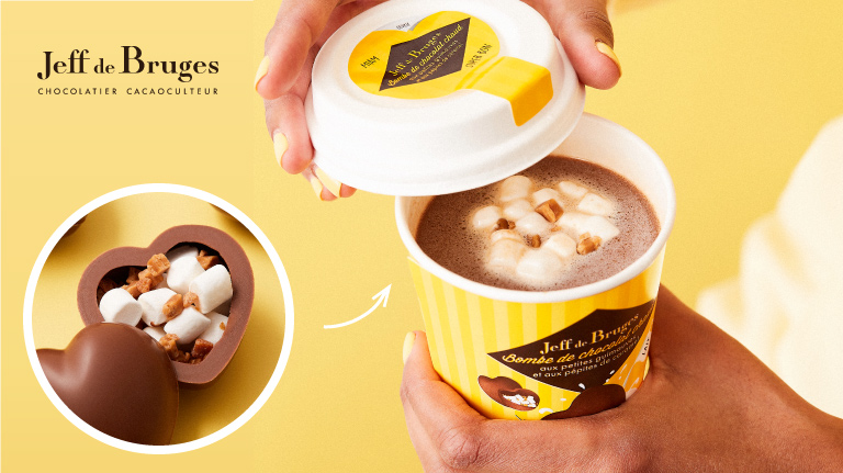 Logo de la boutique Collection bombe de chocolat