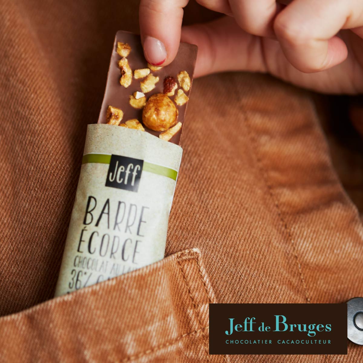 Logo de la boutique SNACKING JEFF DE BRUGES !!!