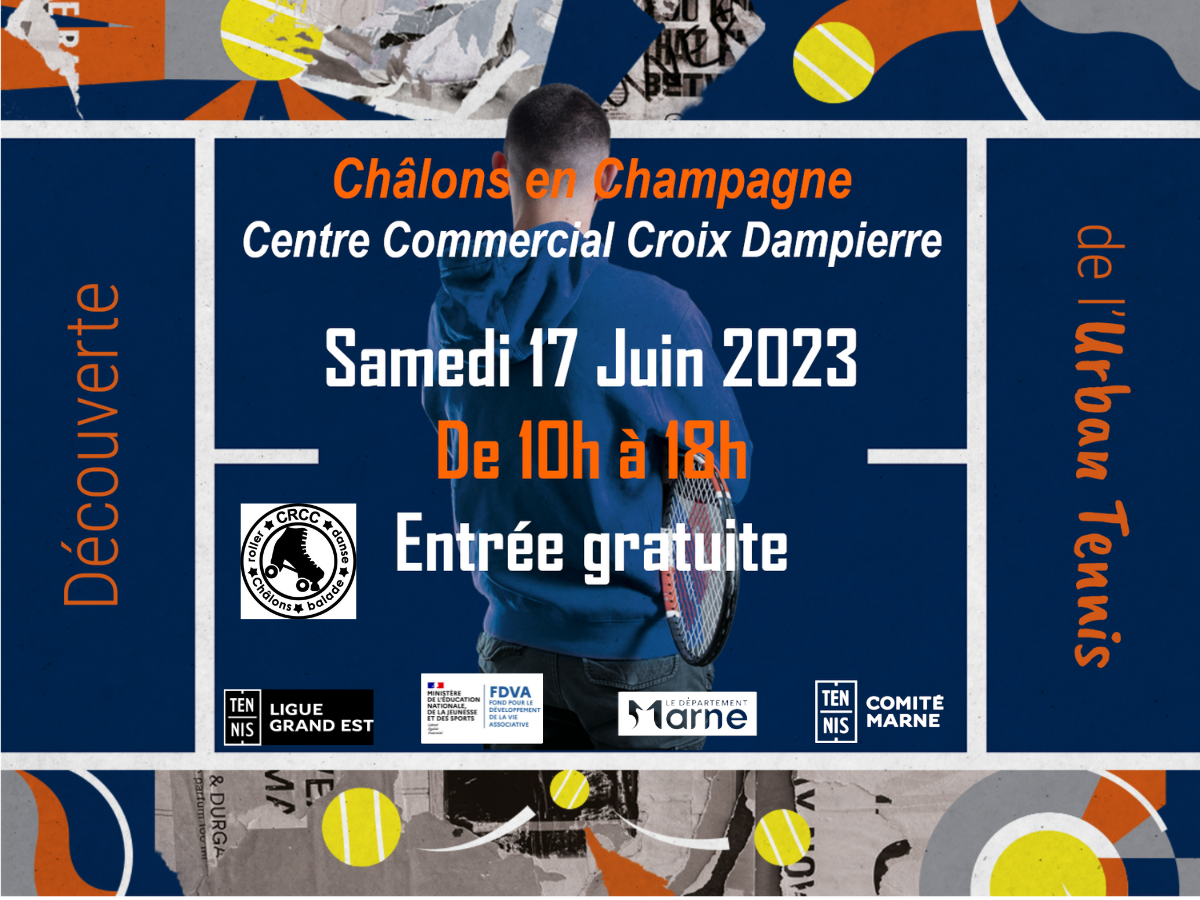 Logo de la boutique Découverte de l&rsquo;Urban Tennis 🥎