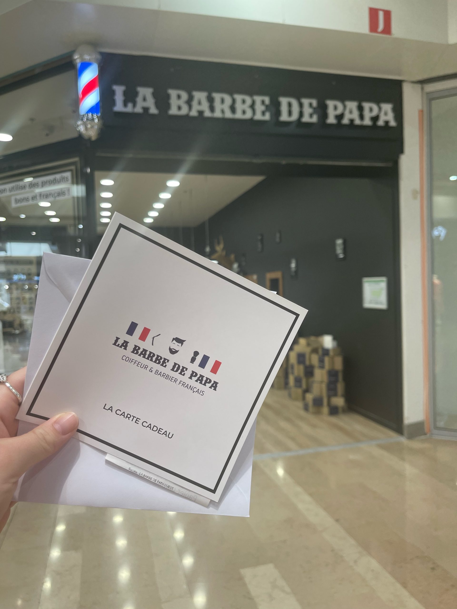 Logo de la boutique Jeu concours Fête des Pères 💚