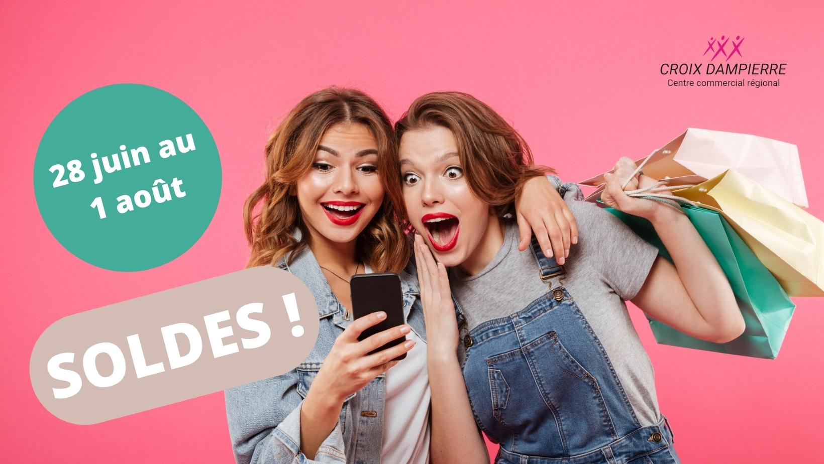 Logo de la boutique Prolongation des soldes ! 🤩