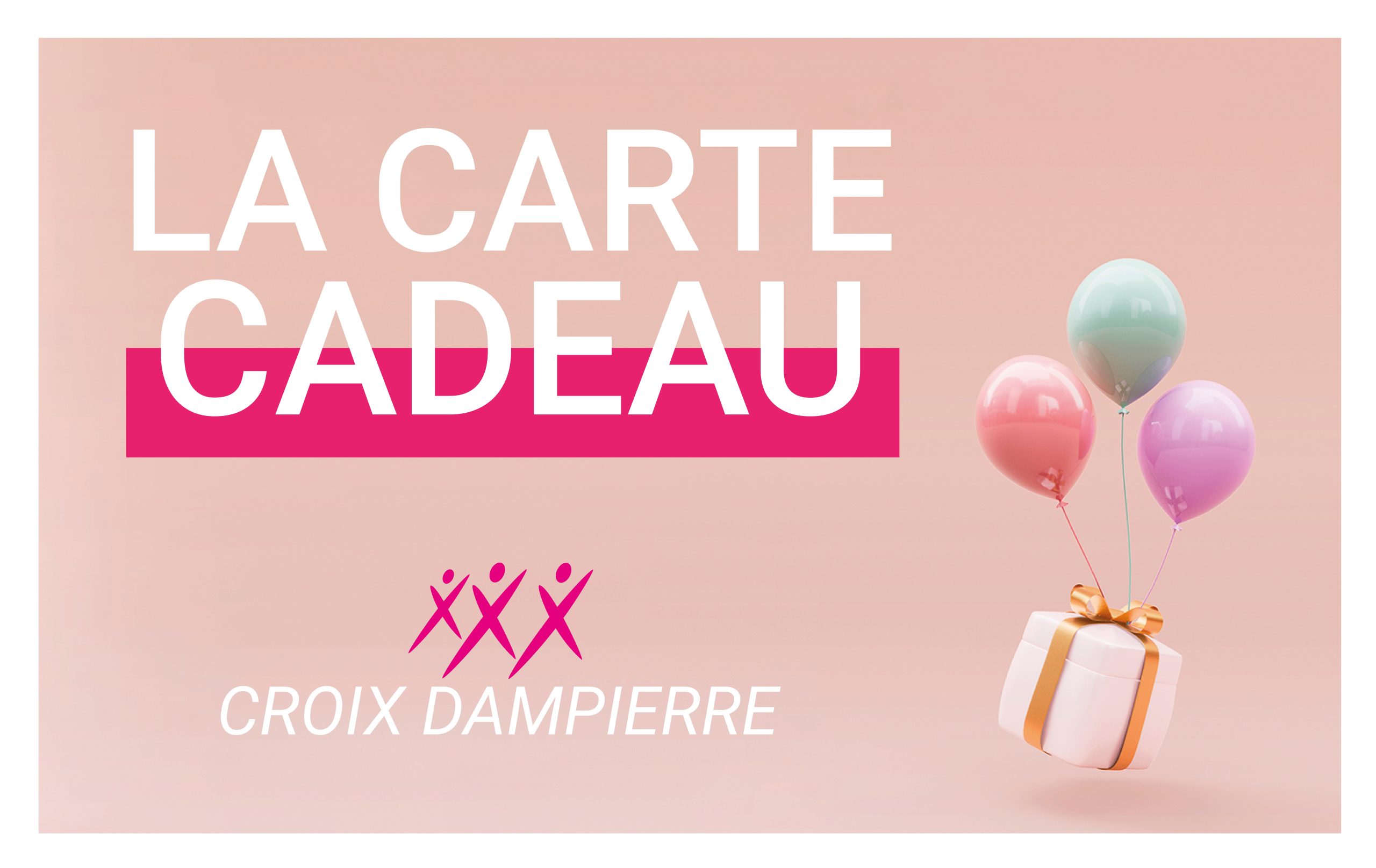 Logo de la boutique Un service carte cadeau est arrivé dans votre centre !