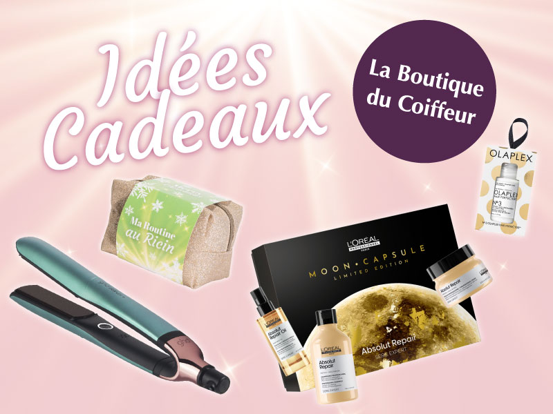 Idées Cadeaux « La boutique du coiffeur »