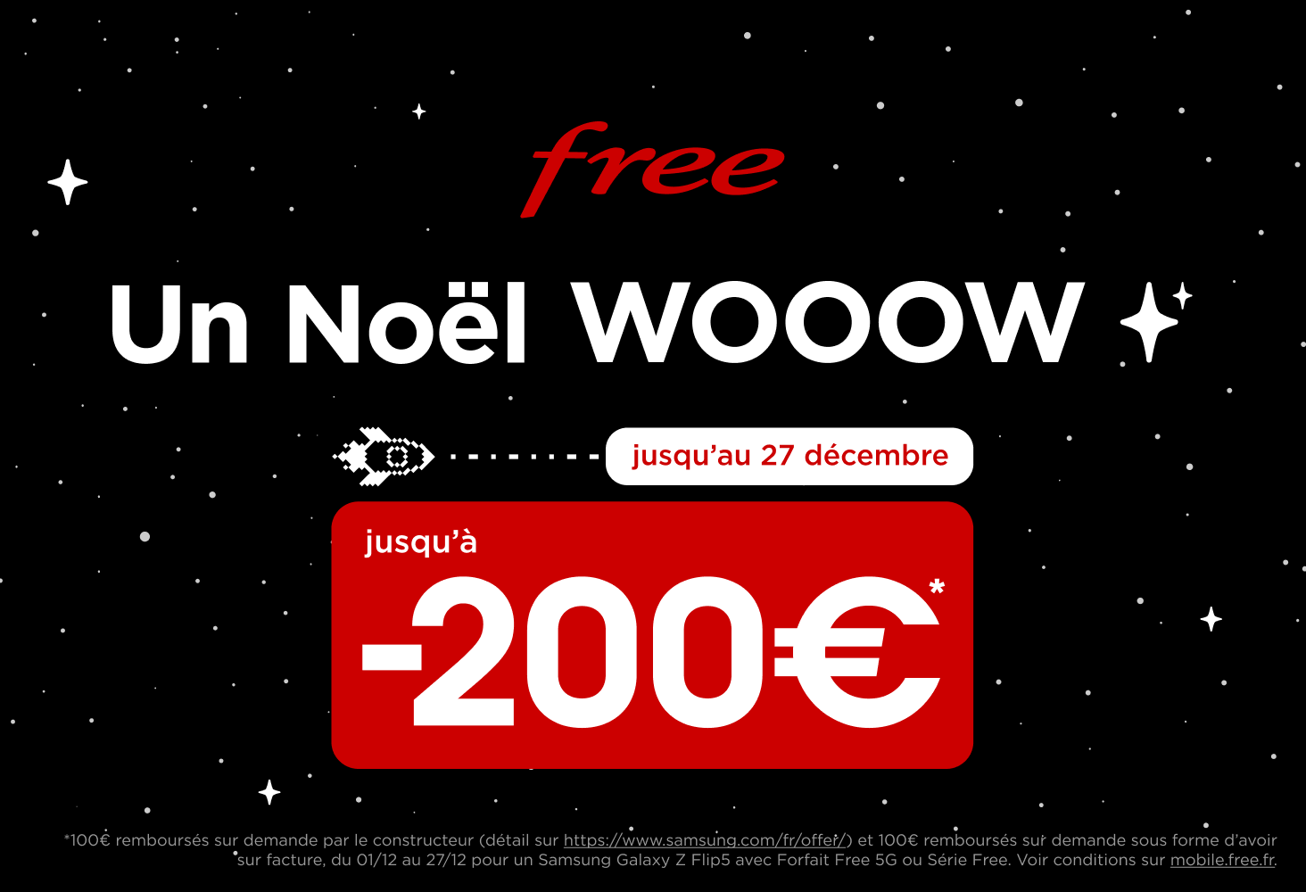 Un Noël WOOOW