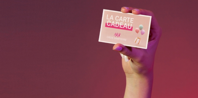 Logo de la boutique Le stand Carte Cadeau Croix Dampierre