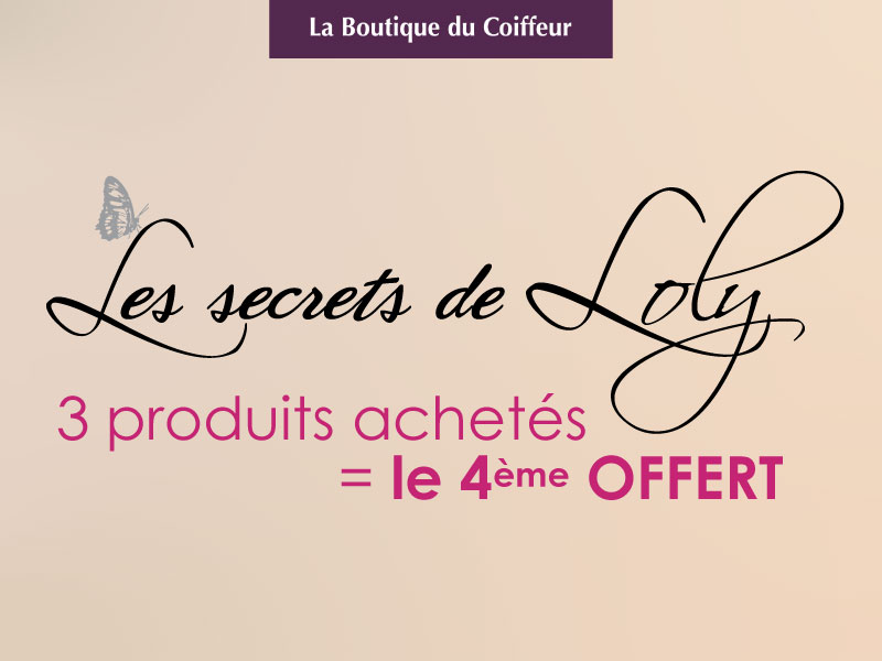 LES SECRETS DE LOLY