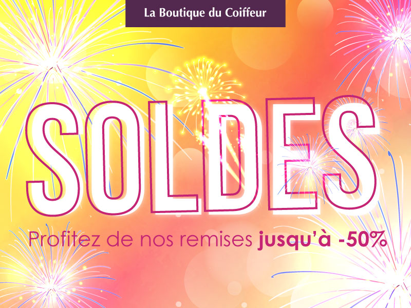 SOLDES D’HIVER 2024