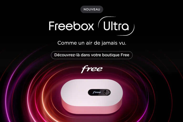 FREEBOX ULTRA