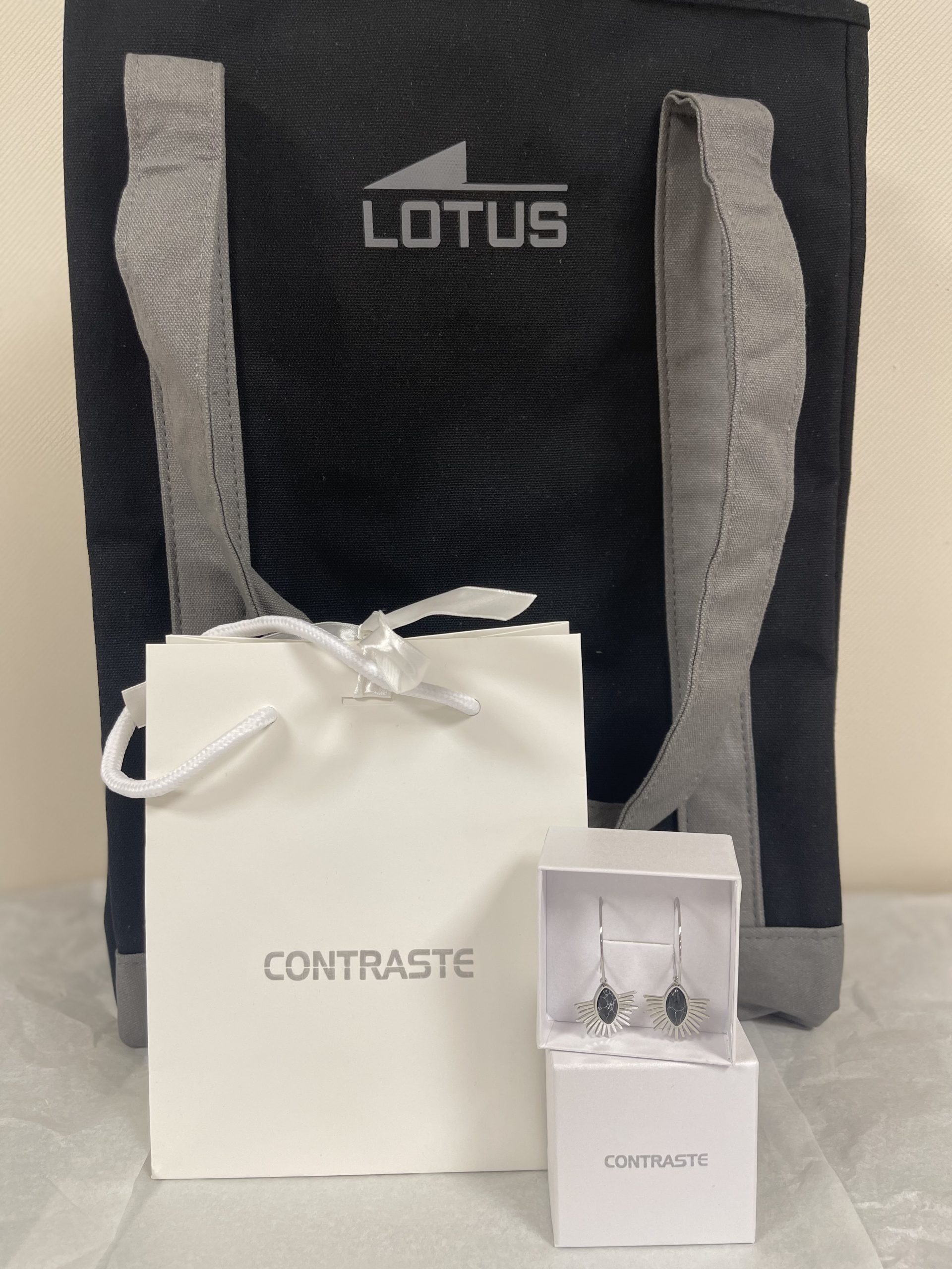 Logo de la boutique Jeu concours Contraste 💍