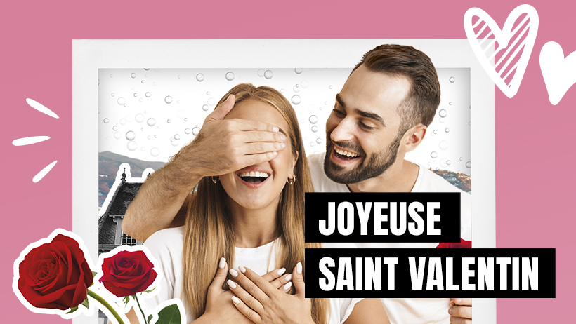 Logo de la boutique Joyeuse Saint-Valentin ❤️
