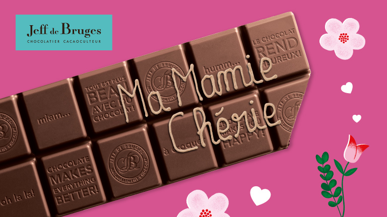 Logo de la boutique COLLECTION FÊTE DES MAMIES