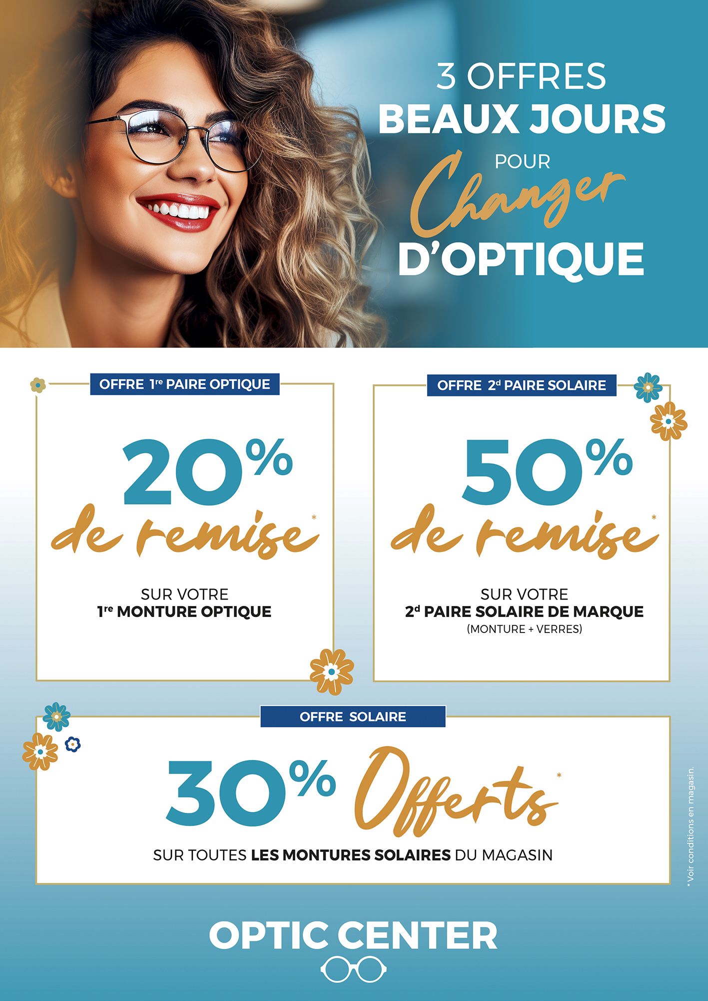 BEAUX JOURS OPTIC CENTER