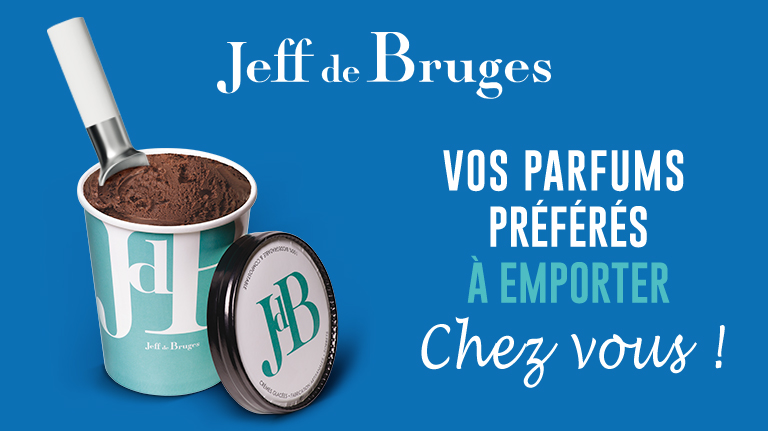 Logo de la boutique Crèmes glacées et sorbets à emportez 🍨