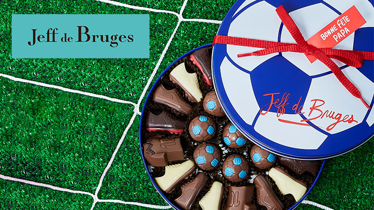 Logo de la boutique 🍫 Collection Fête des Pères ⚽