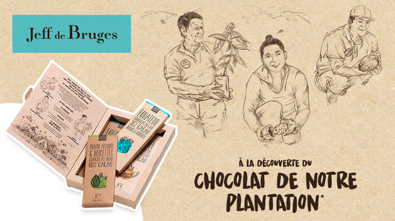 Logo de la boutique Collection tablette de chocolat 🍫