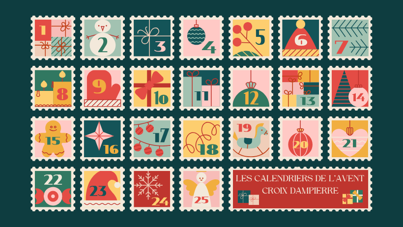 Logo de la boutique 🌠 Calendrier de l’avent 🌠