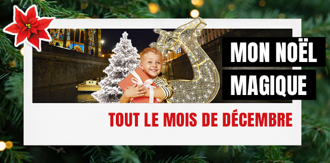 Logo de la boutique Mon Noël magique 🌟