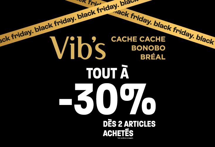 Black Friday – Vib’s