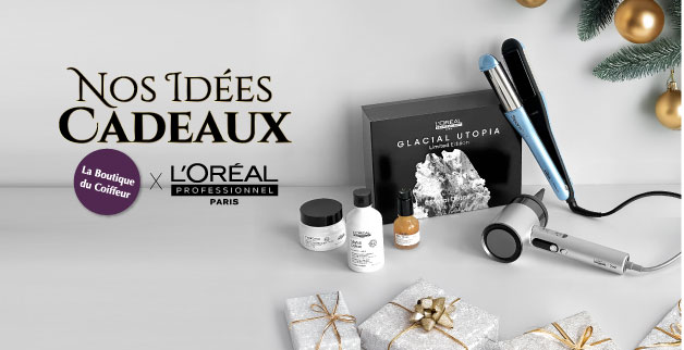 Logo de la boutique IDEES CADEAUX L’Oréal Professionnel X La Boutique du Coiffeur