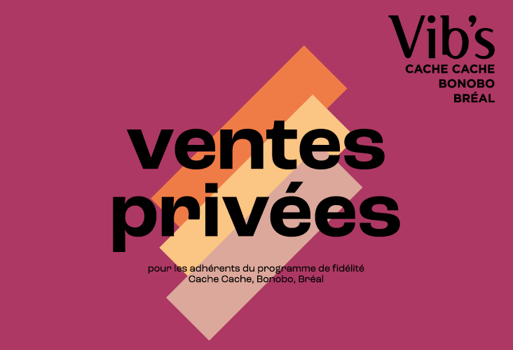 Ventes Privées – Vib’s