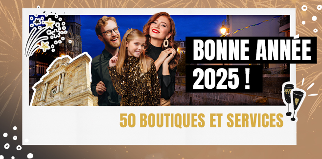 Logo de la boutique Bonne année 2025 !